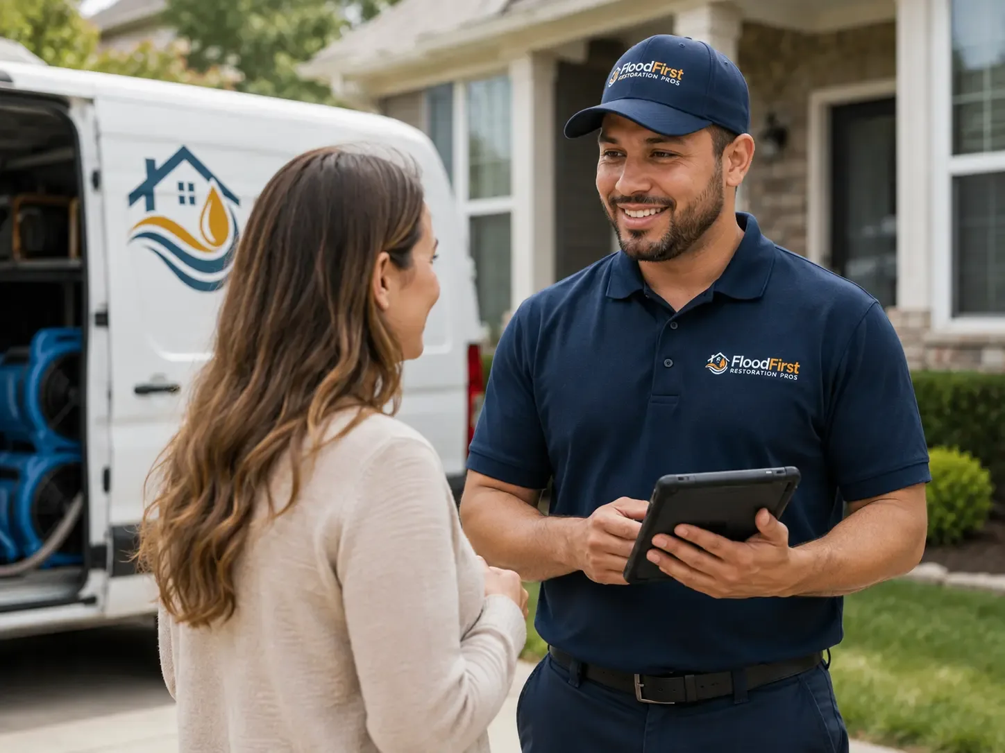 Flood Damage Restoration Chandlers Valley, PA FAQs